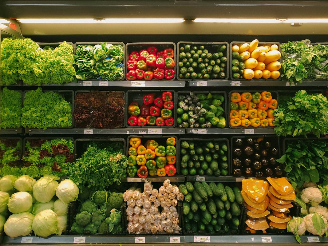 Здоровые продукты для простатита